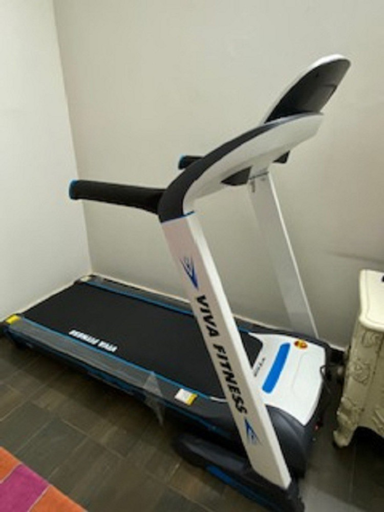Viva t 240 treadmill clearance