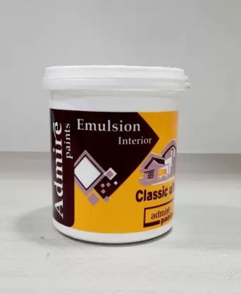 Glow in Dark Paint White Emulsion Wall Paint Price in India - Buy
