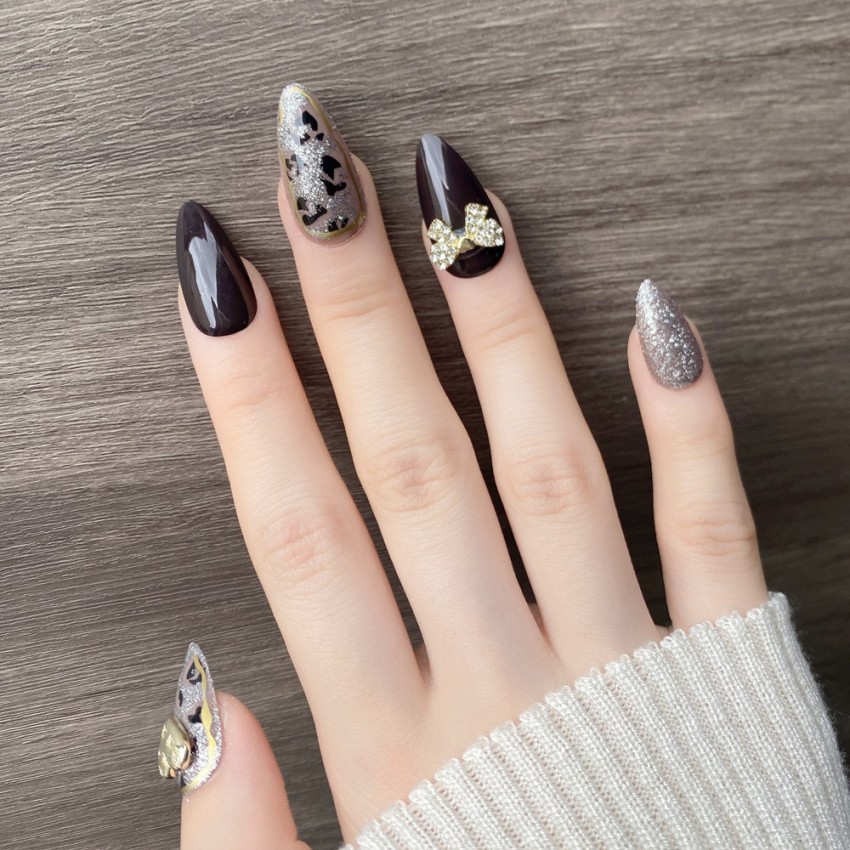 Achieve Stunning Coffin Nail Extensions with Tips and Fiber Gel