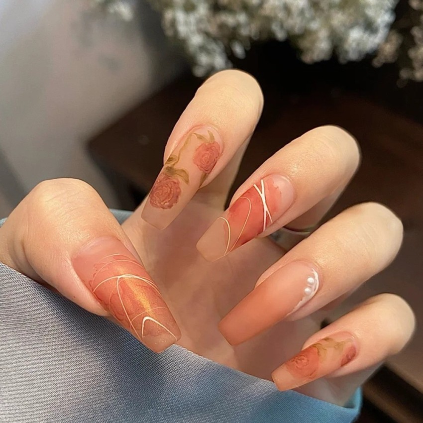 14 Super Cute Soft Gel Nail Extension Design Ideas To Try