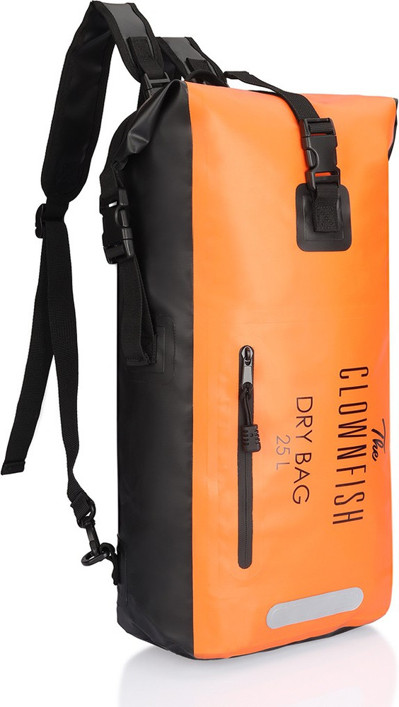 Orange 2024 waterproof backpack