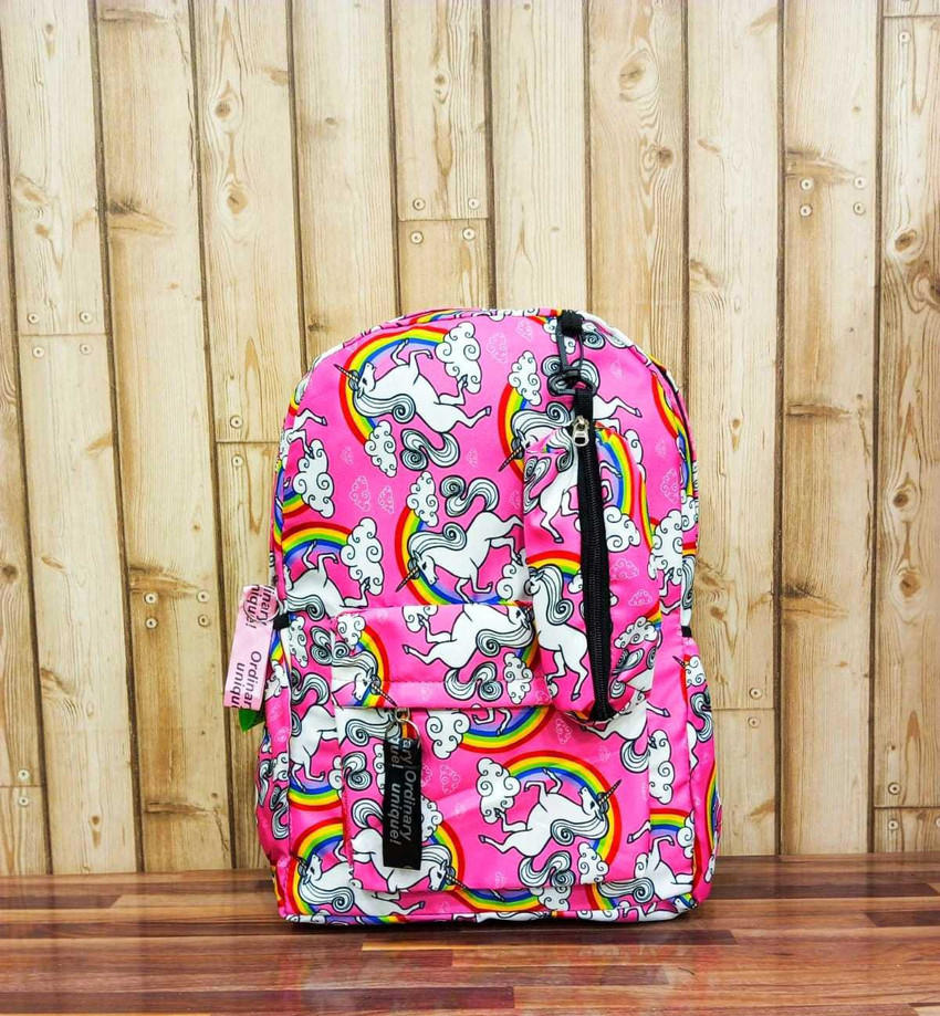 Unicorn flip backpack hot sale
