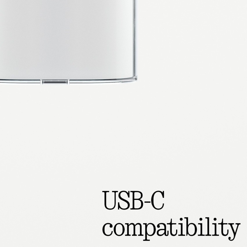 Nothing Cargador 45W USB-C PD 3.0 Blanco