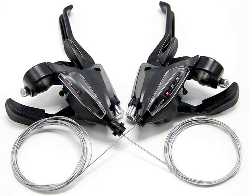Shifters online shimano 3x7