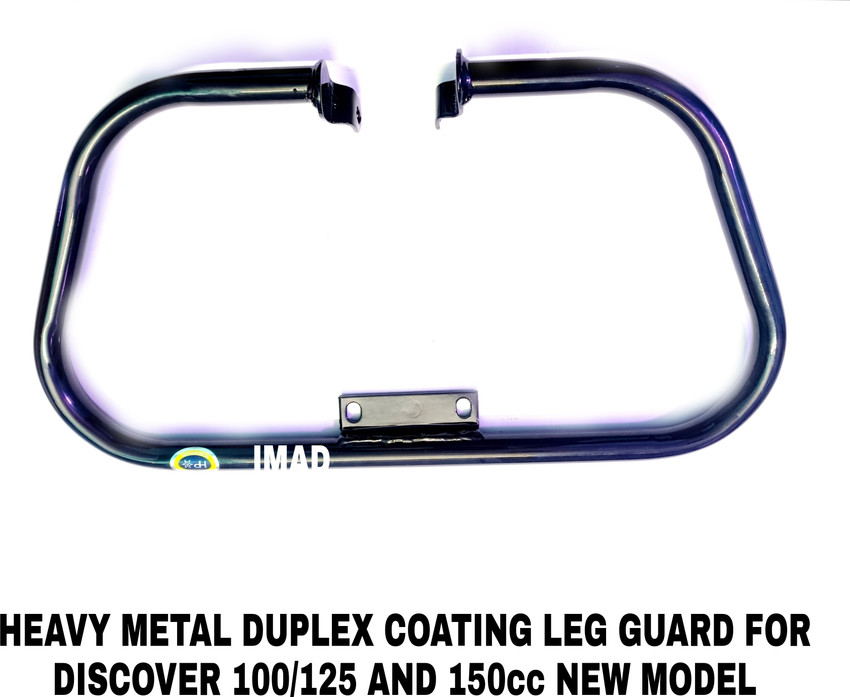 Bajaj discover 125 shop engine guard