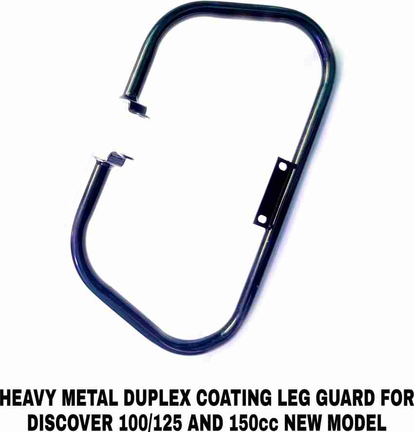 Bajaj discover 125 shop engine guard