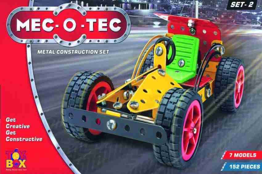 Meccano set big online w