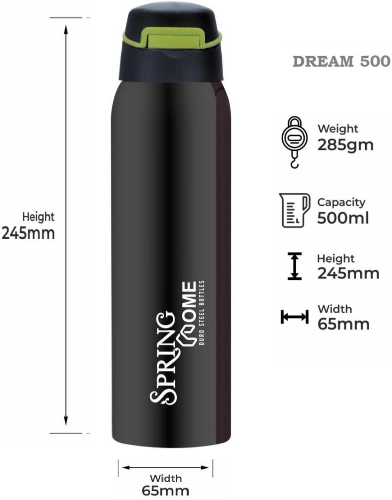 Milton Thermosteel Vacuum Insulated Stainless Steel Bottle : Dream Cart  Online