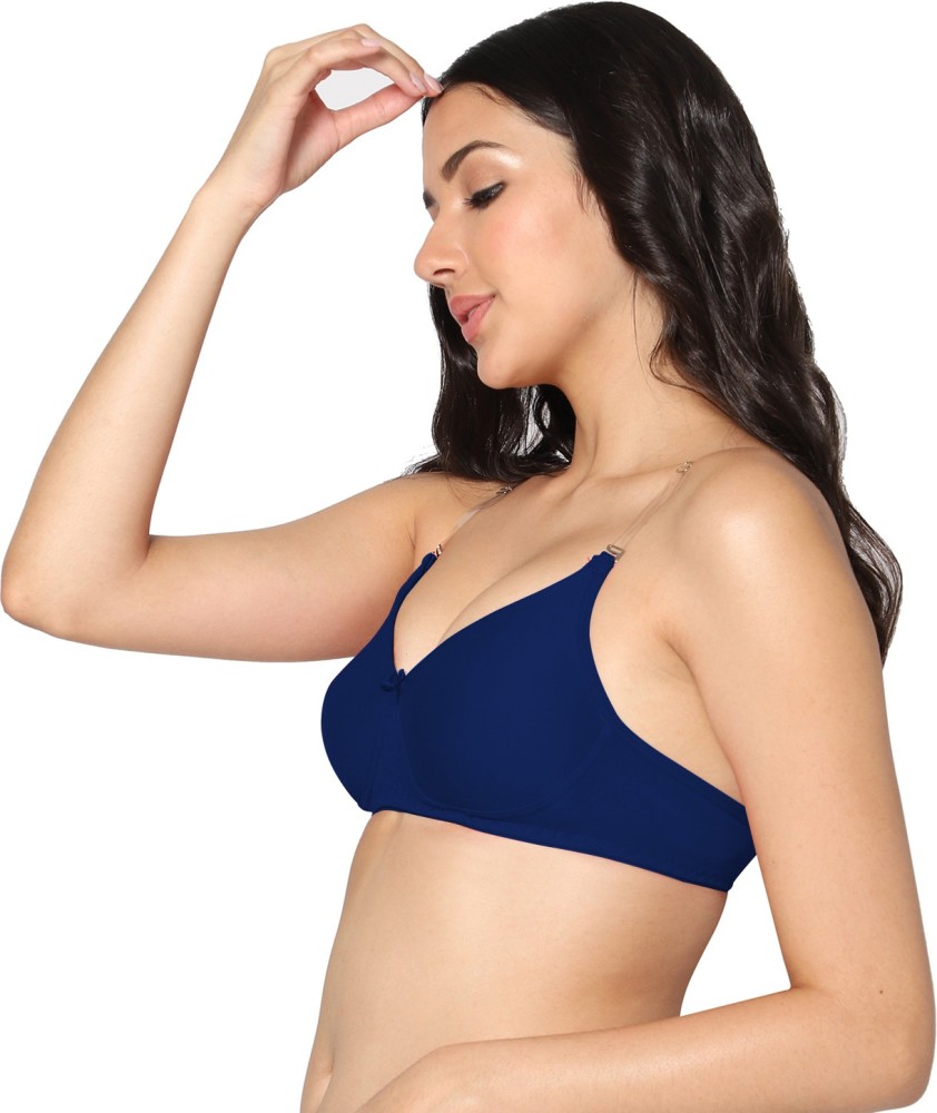 in care Women Push-up Heavily Padded Bra - Buy in care Women Push