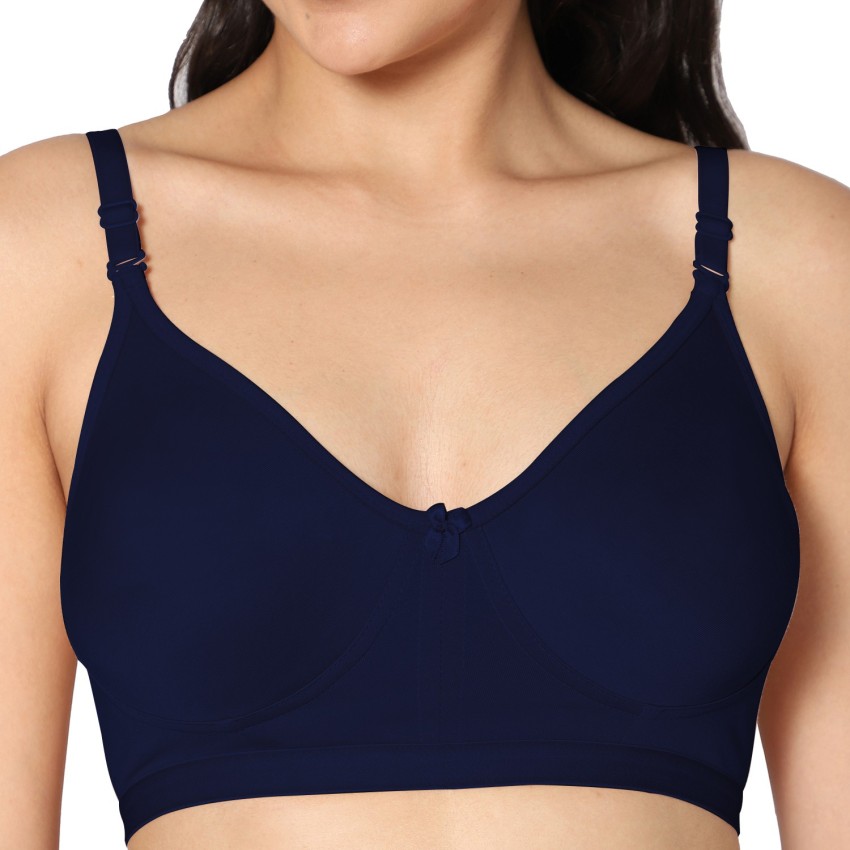 Prime Non-Padded Full Coverage T-Shirt Bra (Pack of 1) – Incare