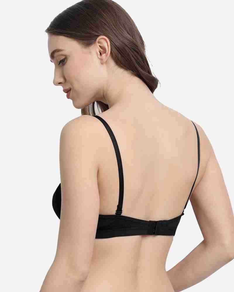 V Star Women T-Shirt Non Padded Bra - Buy V Star Women T-Shirt Non