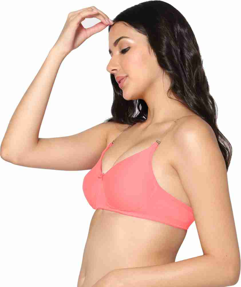 ICPD-01 3/4th Coverage Heavily Padded Bra (Pack of 2) – Incare