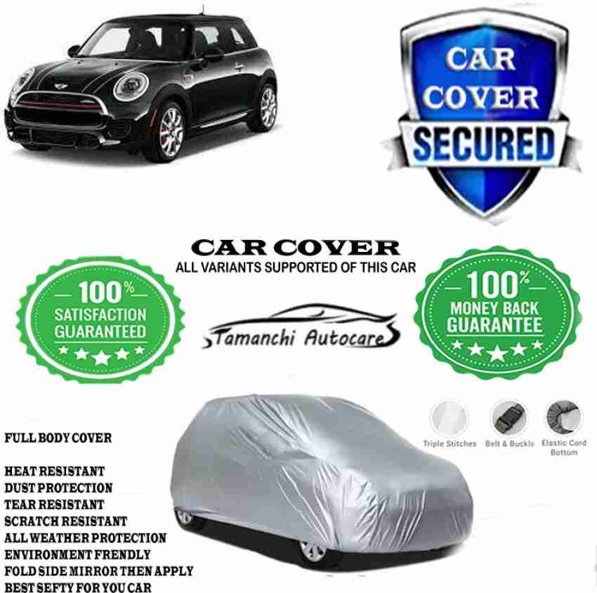 Best mini store cooper car cover