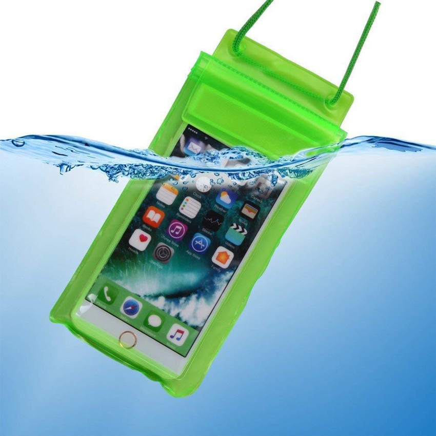 MOOZMOB Pouch for Rain Mobile Touch Sensitive Waterproof Mobile Pouch Size upto 6.5 Inches Smartphones MOOZMOB Flipkart