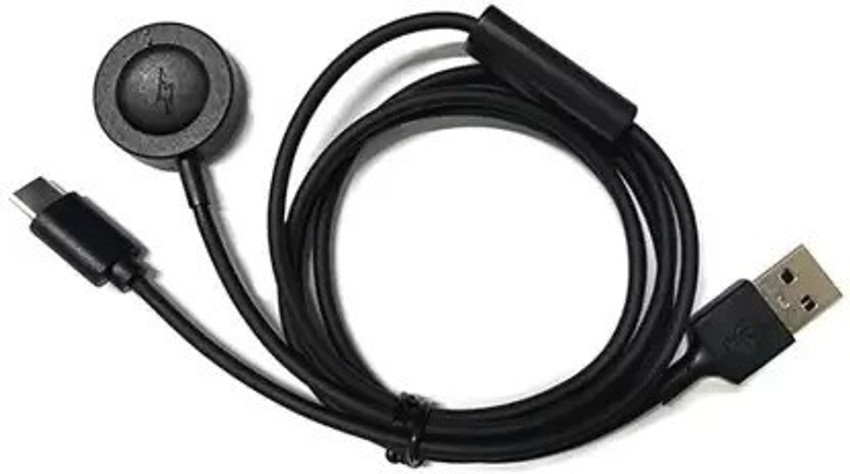 housemate 2in1 Charging cable for Fossil smart watch 4 5 6 sport Watch USB Type C 2.5ft Charging Pad Price in India Buy housemate 2in1 Charging cable for Fossil smart watch 4 5 6 sport Watch