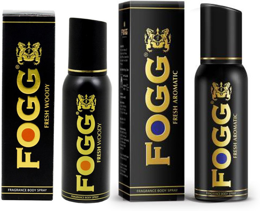 Fogg fresh aromatic body hot sale spray