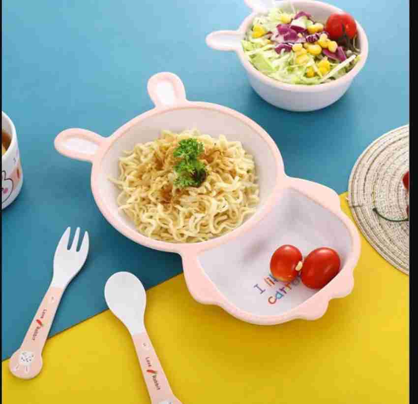 Toddler plate best sale set