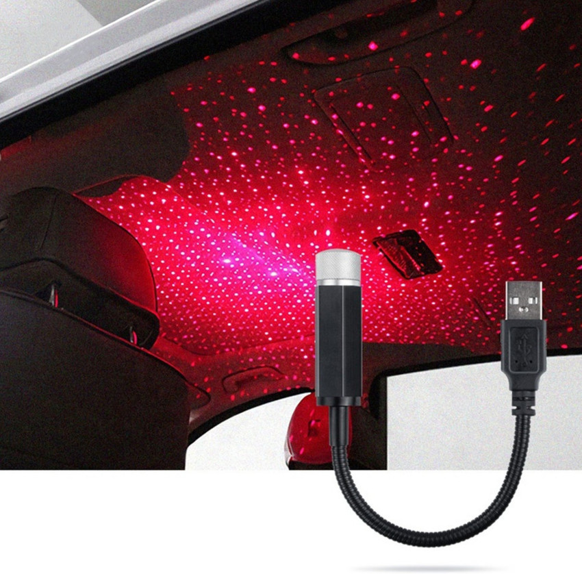 Laser light usb top