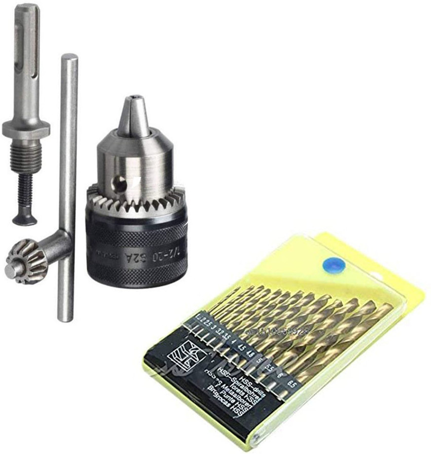 Best drill bits online for drilling steel