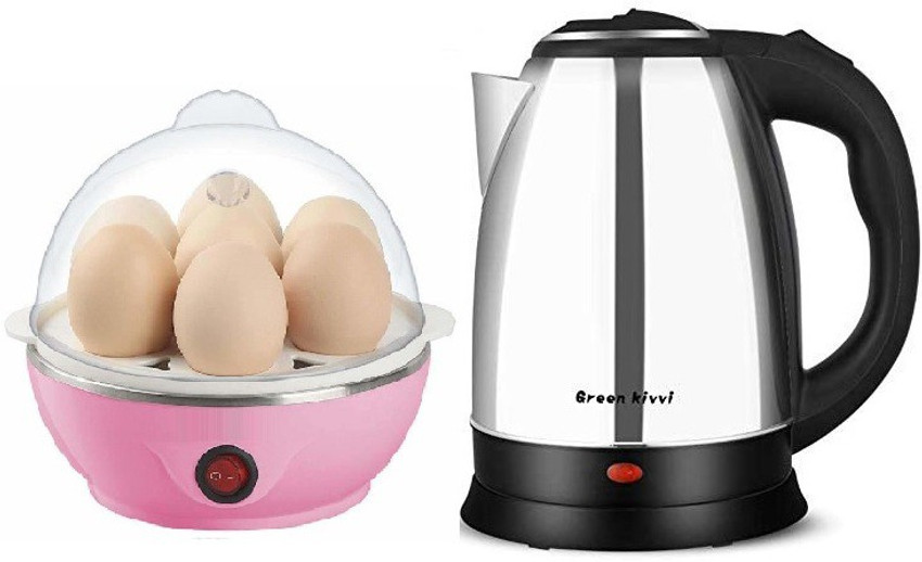 Electric kettle on sale for boiling eggs