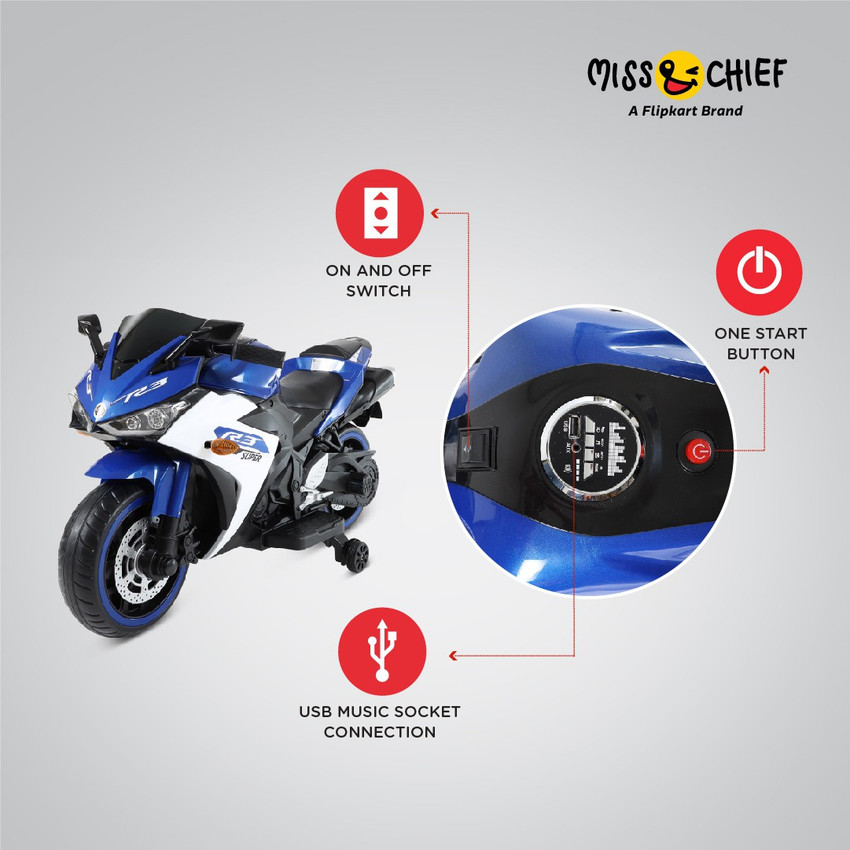 Remote control hotsell bike flipkart