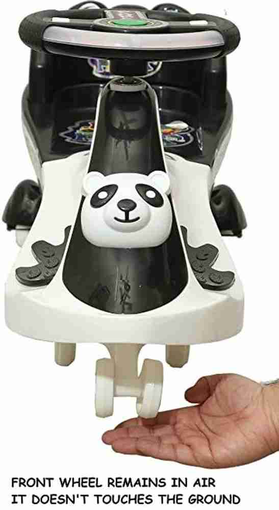 Panda car battery operated ride on hotsell