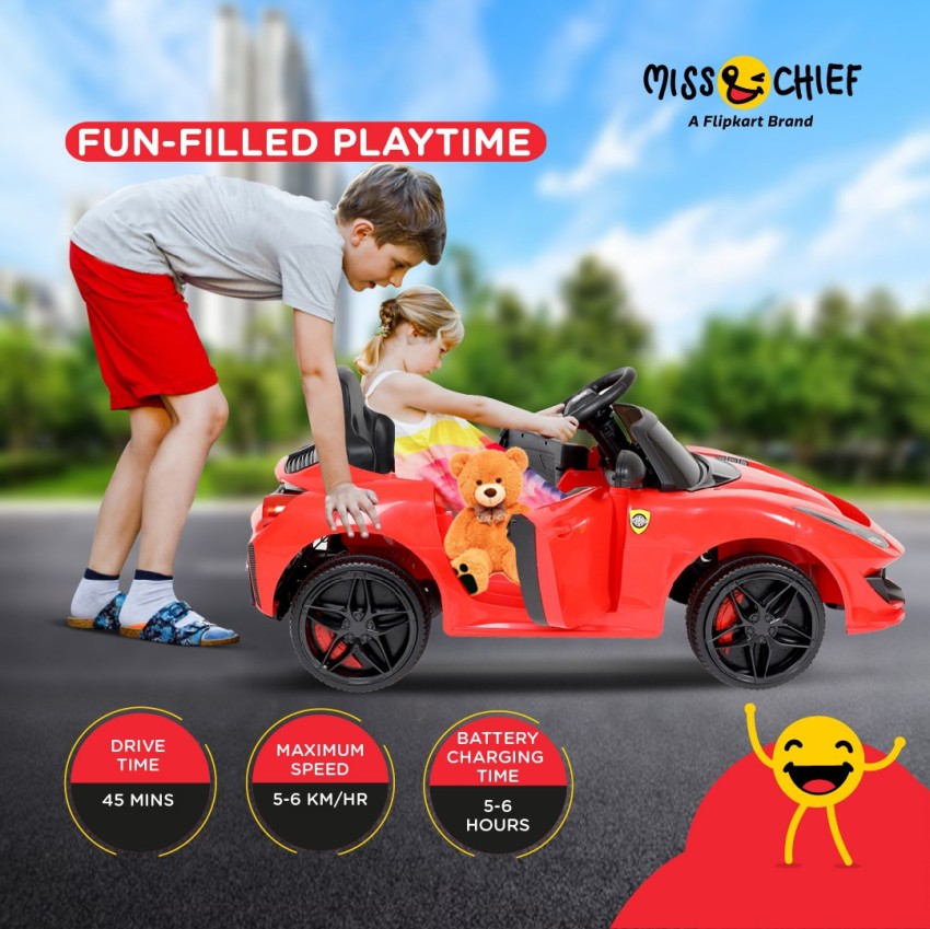 Flipkart store kids car