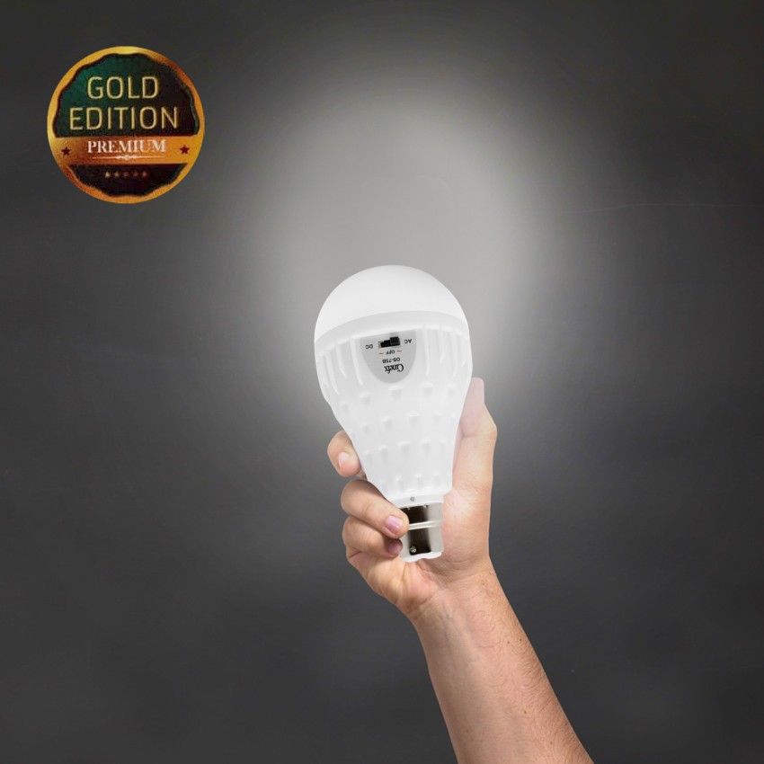 awza 25W Charging Waterproof LED Rechargeable Inverter Bulb with Portable  Hook 4 hrs Bulb Emergency Light Price in India - Buy awza 25W Charging  Waterproof LED Rechargeable Inverter Bulb with Portable Hook