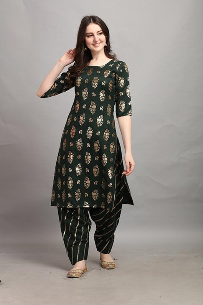 PIRUZA Women Kurti Salwar Set Buy PIRUZA Women Kurti Salwar Set Online at Best Prices in India Flipkart