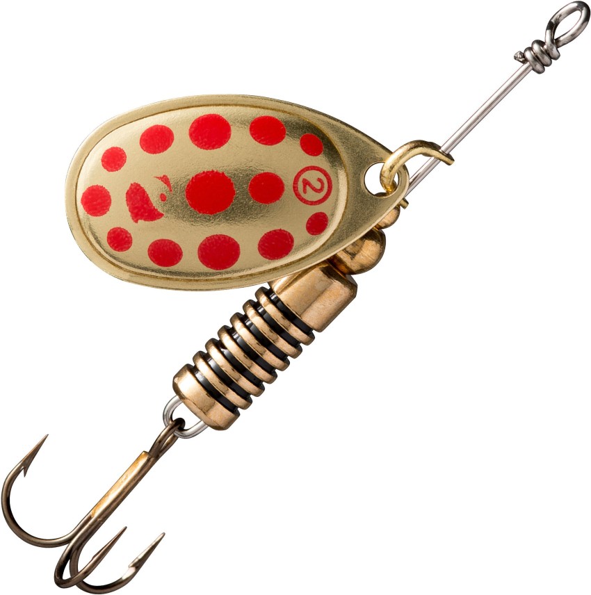 Caperlan Spinner Steel Fishing Lure Price in India - Buy Caperlan Spinner  Steel Fishing Lure online at