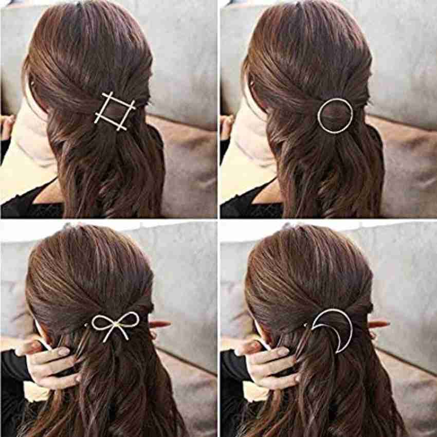 Infinity clearance hair clip