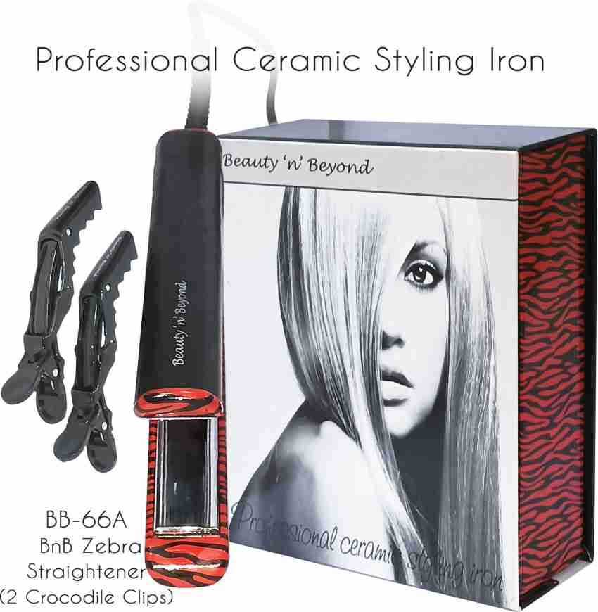 She by beyond the beauty clearance straightener