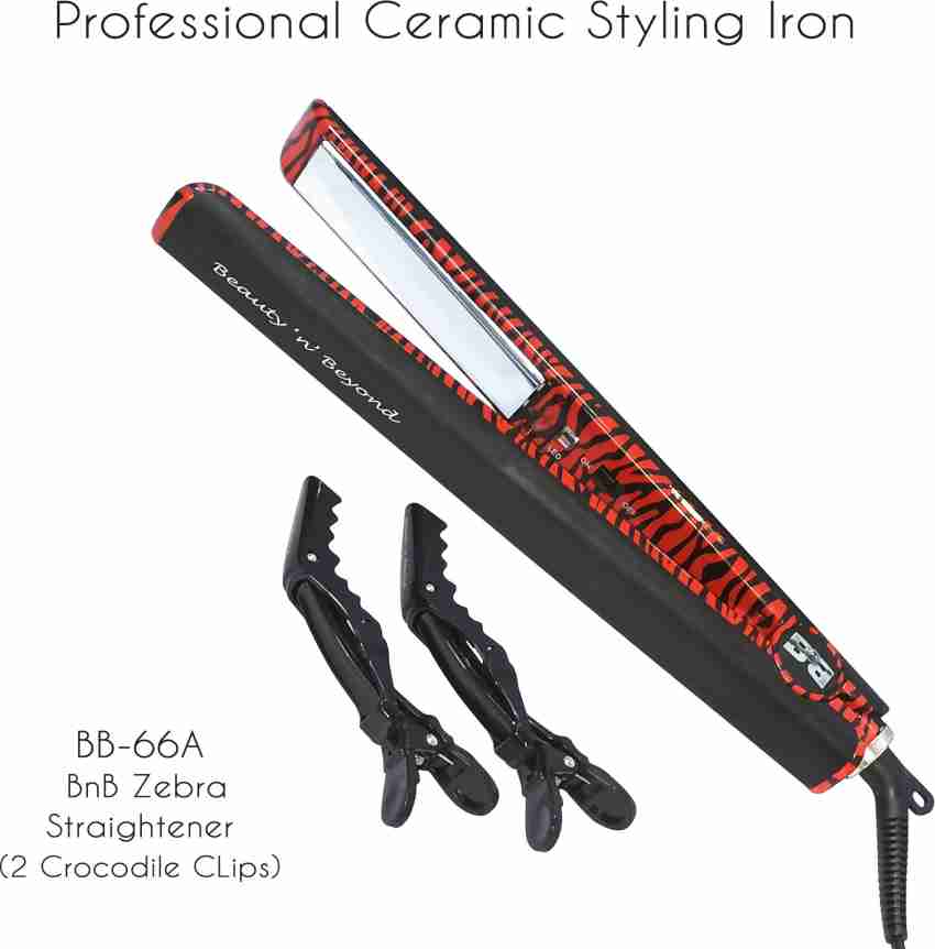 She by beyond the beauty outlet straightener