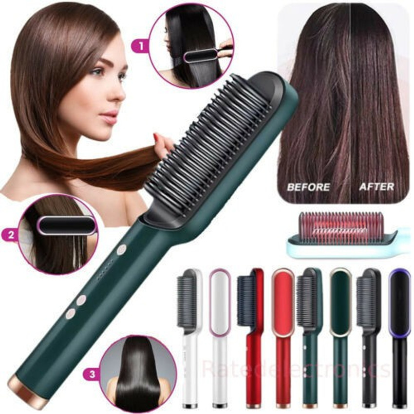 vcre Comb for Women Men Hair Styler machine Brush Hair