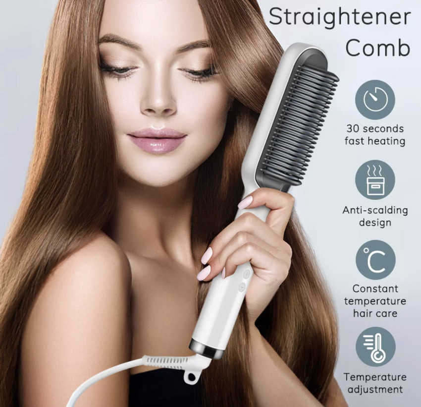 vcre Comb for Women Men Hair Styler machine Brush Hair