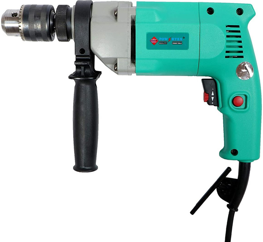 Sauran POWERTEX Impact Drill Machine PPT ID 13 Impact Driver Price in India Buy Sauran POWERTEX Impact Drill Machine PPT ID 13 Impact Driver online at Flipkart