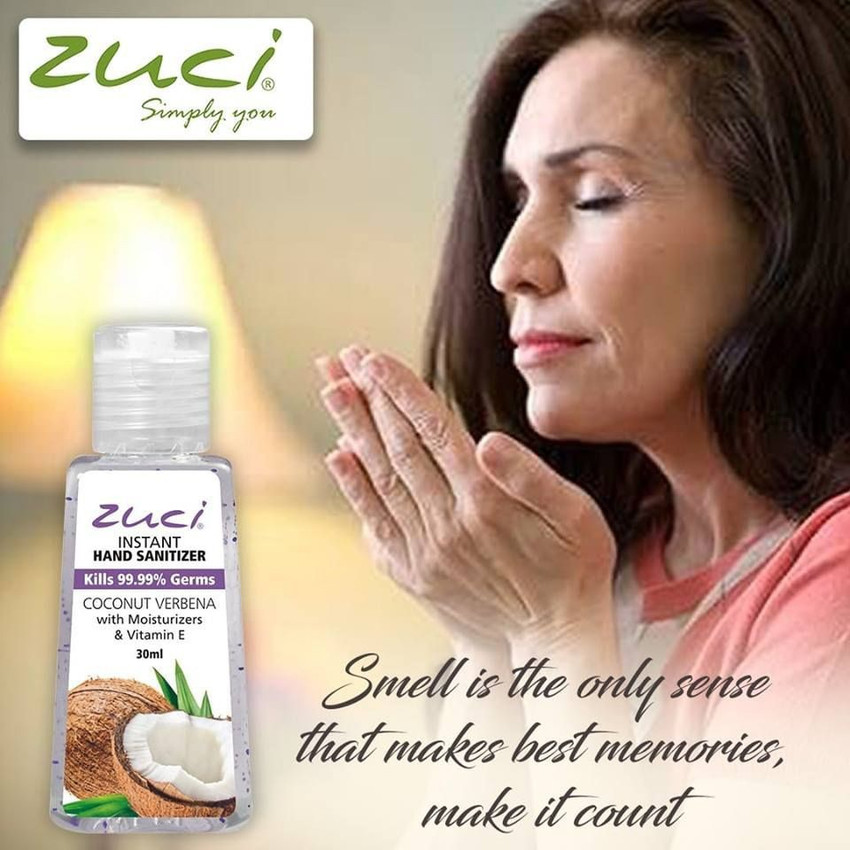 Zuci hand sanitizer hot sale