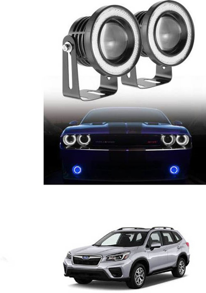 Subaru forester shop fog lights