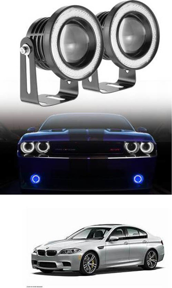 Bmw outlet halo headlights