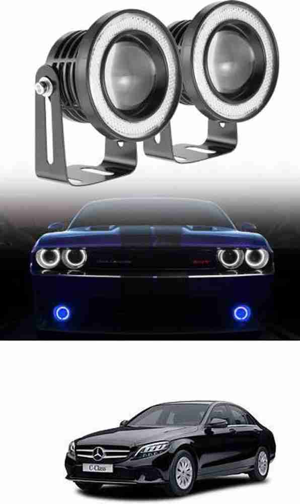 FKOK Halo Daytime Running Light for Mercedes Benz C Class Price in