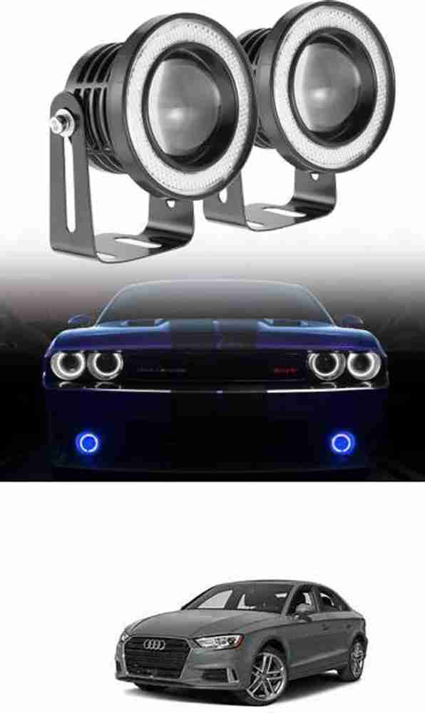 Audi a3 store front lights