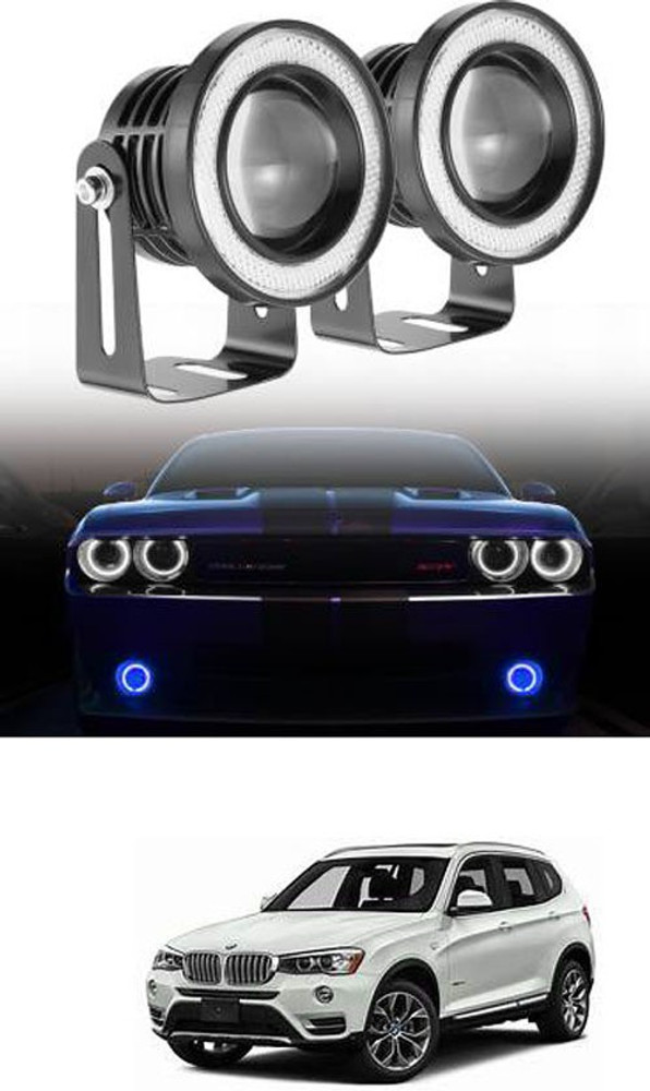FKOK Halo Fog Light for BMW X3 Price in India Buy FKOK Halo Fog