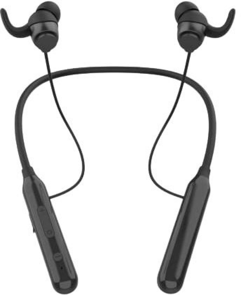 M Make BT300 Neckband Bluetooth Headphone with Mic Wireless