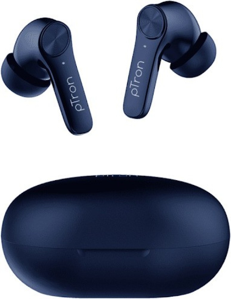 PTron Basspods P481 Pro Bluetooth Headset Price in India Buy