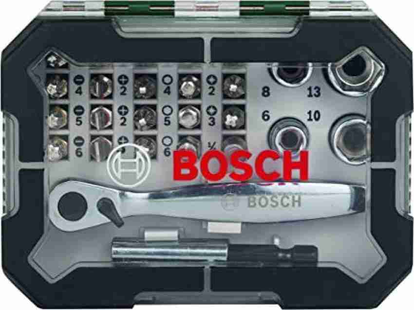 Bosch BOSCH RATCH. WRENCH SET BOSCH PROFESSIONAL 10-PC.