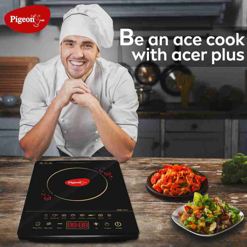 Pigeon acer plus touch outlet induction cooktop price