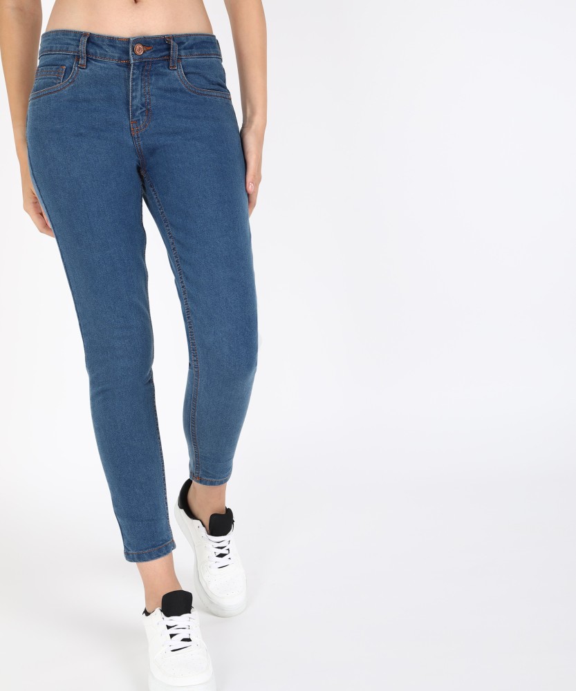 Buy Super Low Rise Jeans Online In India -  India