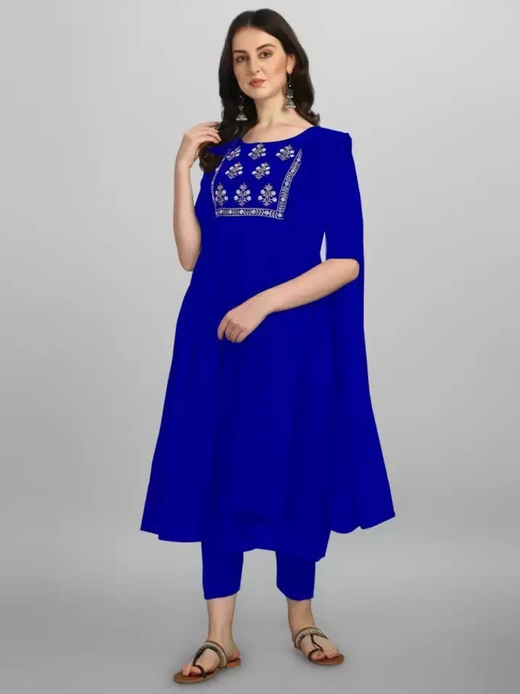 NARI DREAM Women Embroidered A line Kurta Buy NARI DREAM Women Embroidered A line Kurta Online at Best Prices in India Flipkart