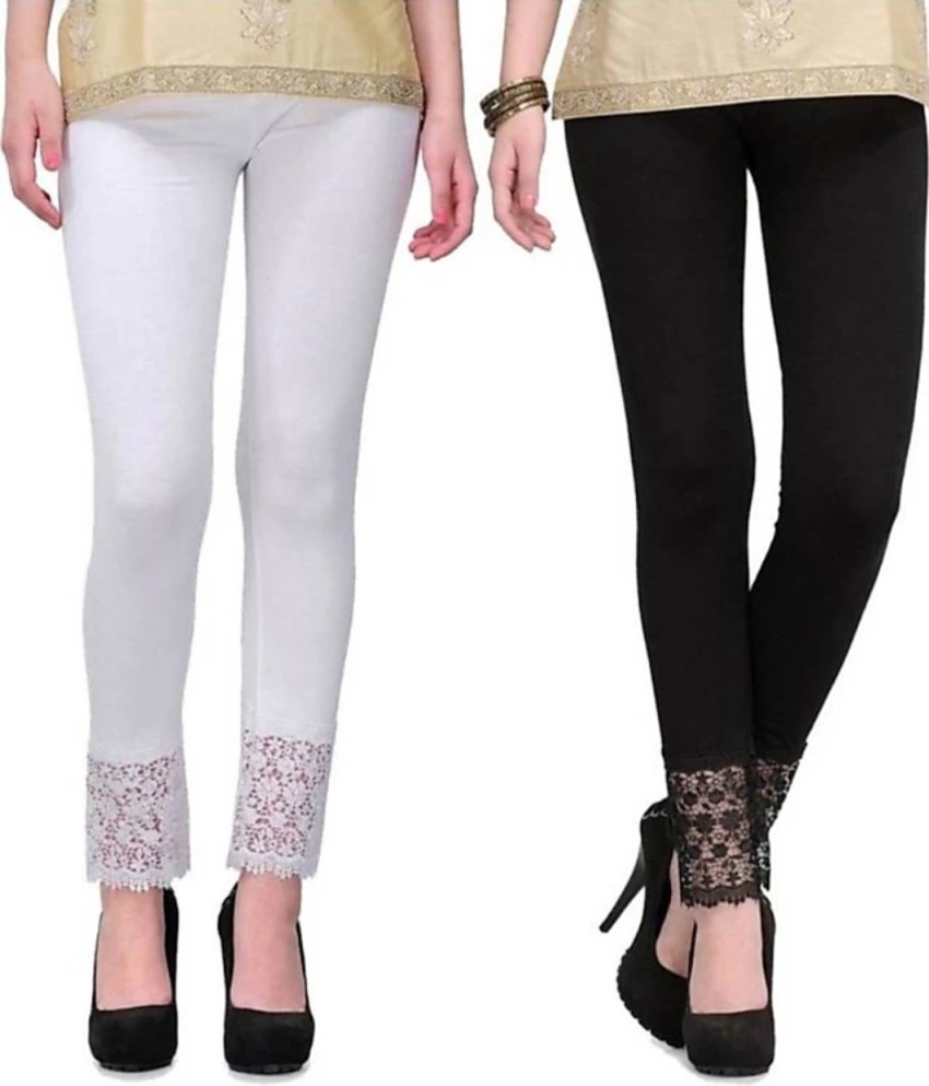 women worth Ankle Length Western Wear Legging Price in India - Buy women  worth Ankle Length Western Wear Legging online at