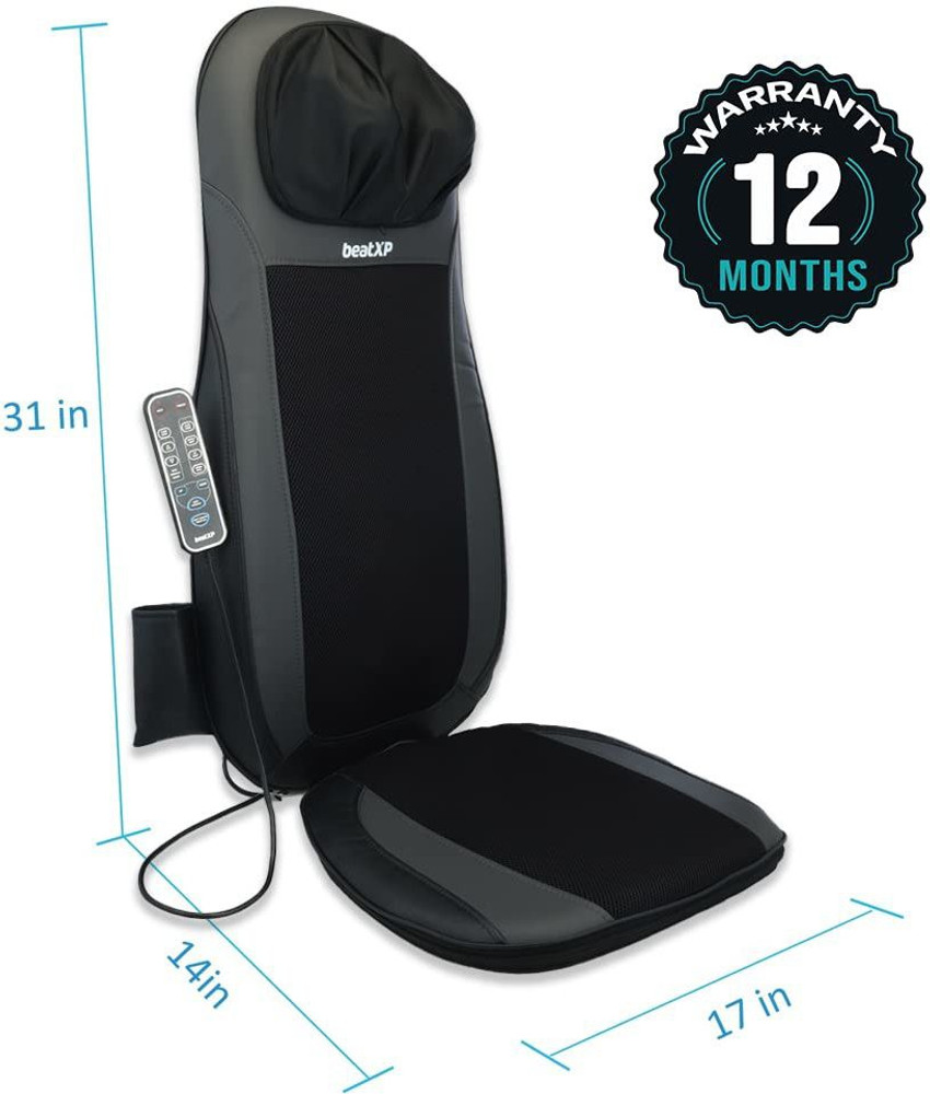 Shiatsu massage hotsell office chair